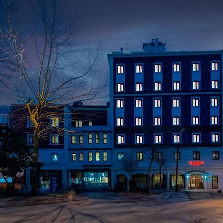 Grand Yavuz Hotel Sultanahmet Istanbul Luaran gambar