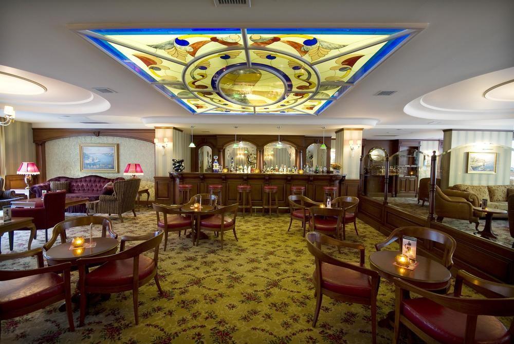 Grand Yavuz Hotel Sultanahmet Istanbul Luaran gambar