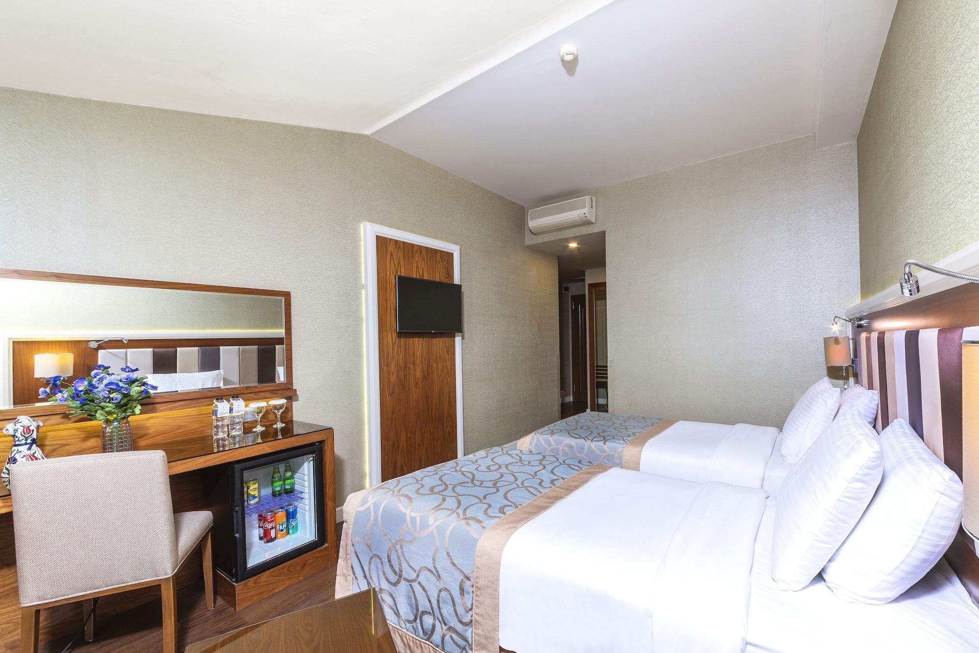 Grand Yavuz Hotel Sultanahmet Istanbul Luaran gambar