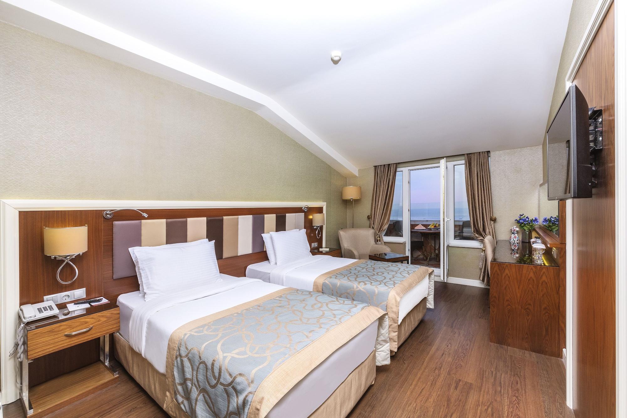 Grand Yavuz Hotel Sultanahmet Istanbul Luaran gambar