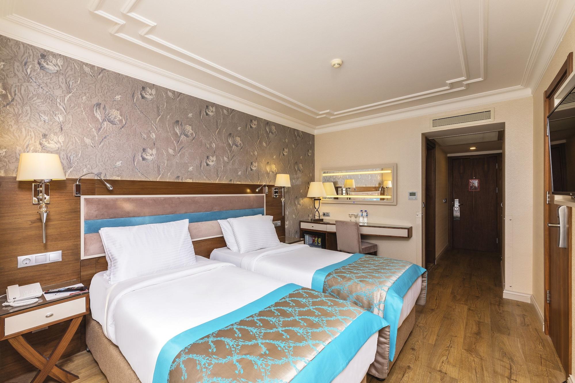 Grand Yavuz Hotel Sultanahmet Istanbul Luaran gambar