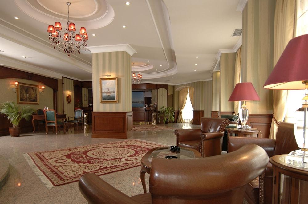 Grand Yavuz Hotel Sultanahmet Istanbul Luaran gambar