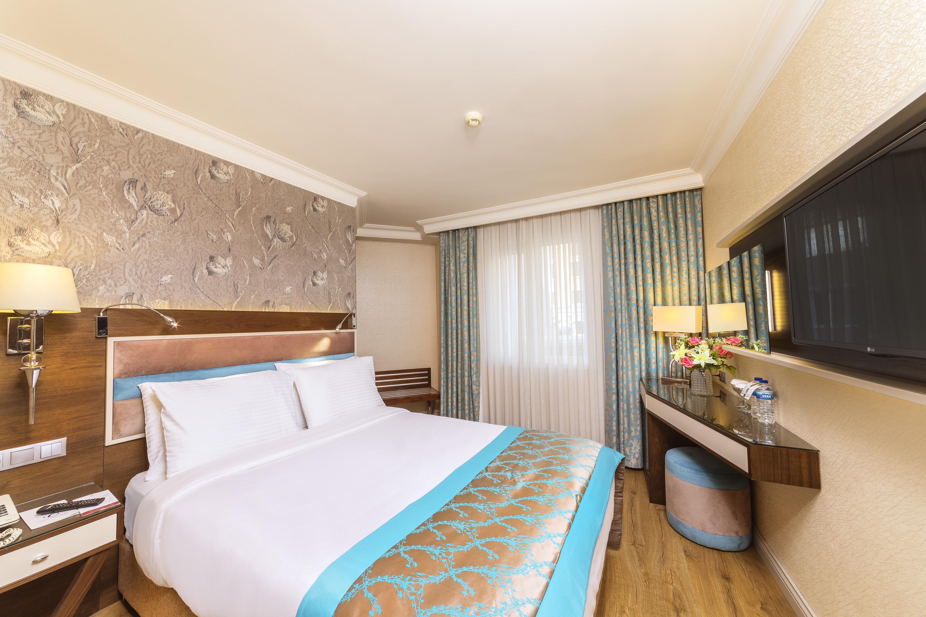Grand Yavuz Hotel Sultanahmet Istanbul Luaran gambar