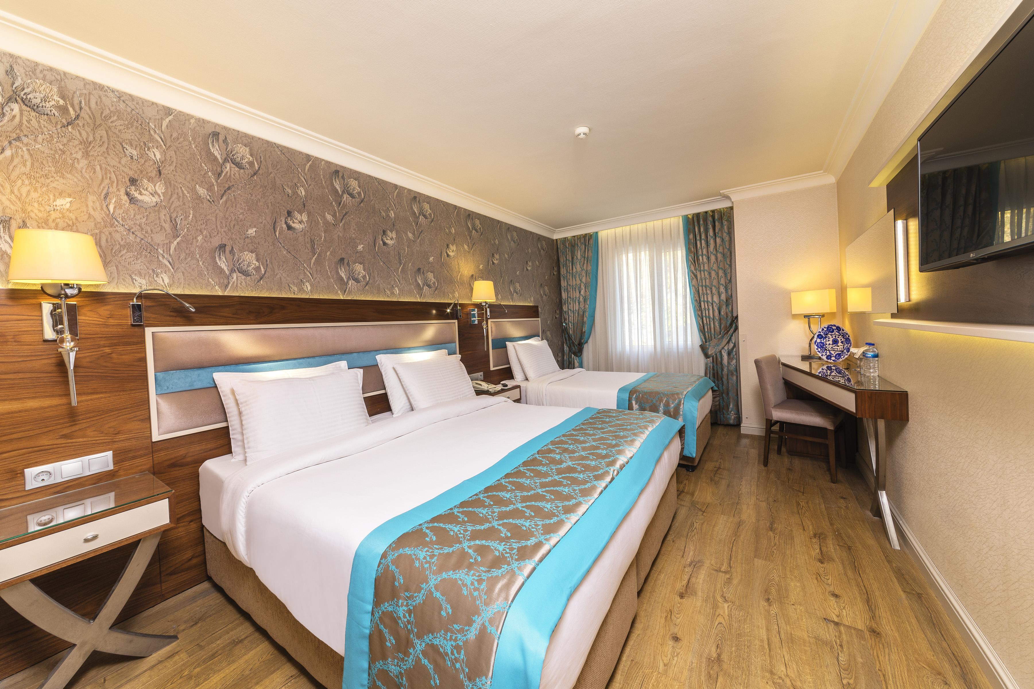 Grand Yavuz Hotel Sultanahmet Istanbul Luaran gambar