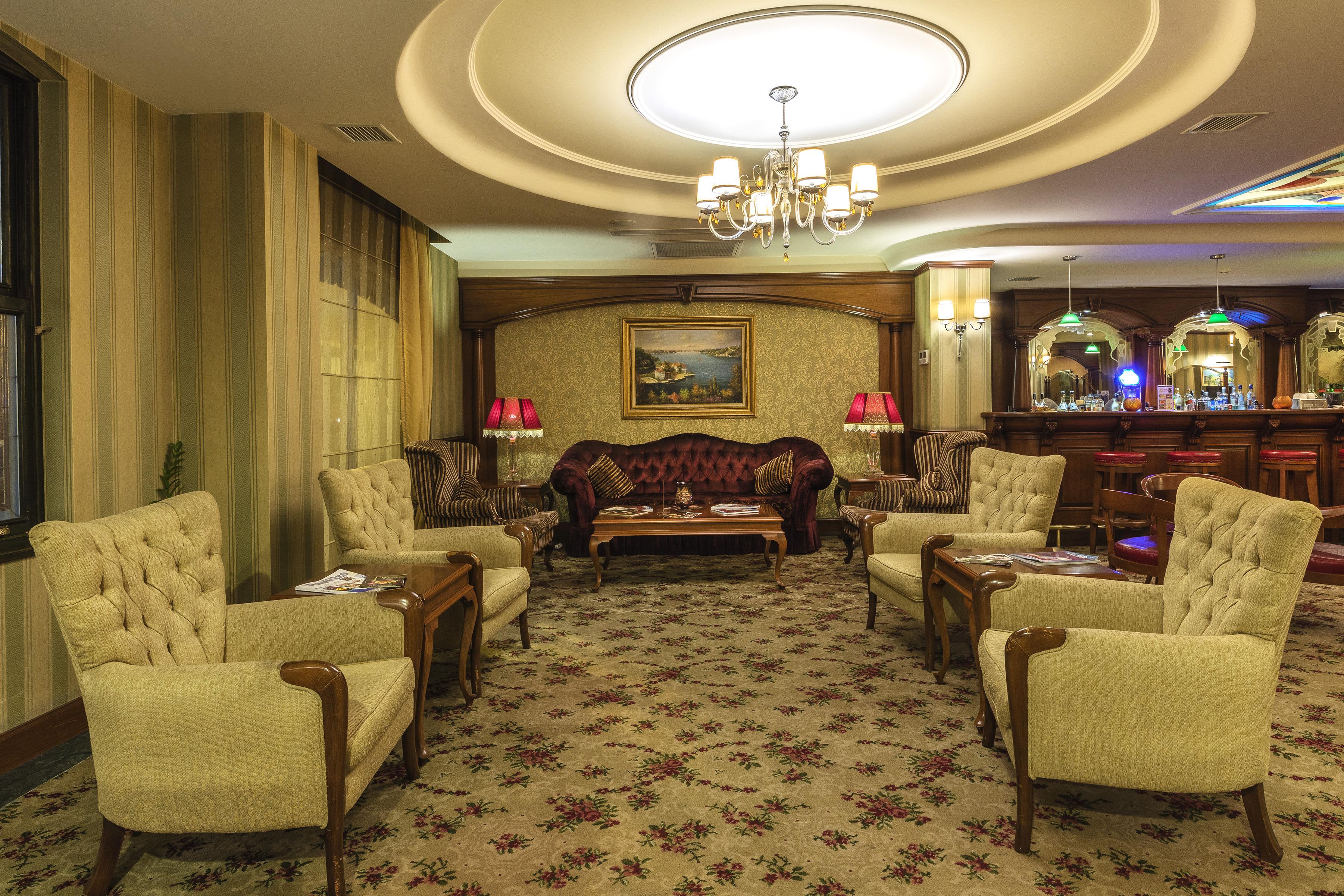 Grand Yavuz Hotel Sultanahmet Istanbul Luaran gambar