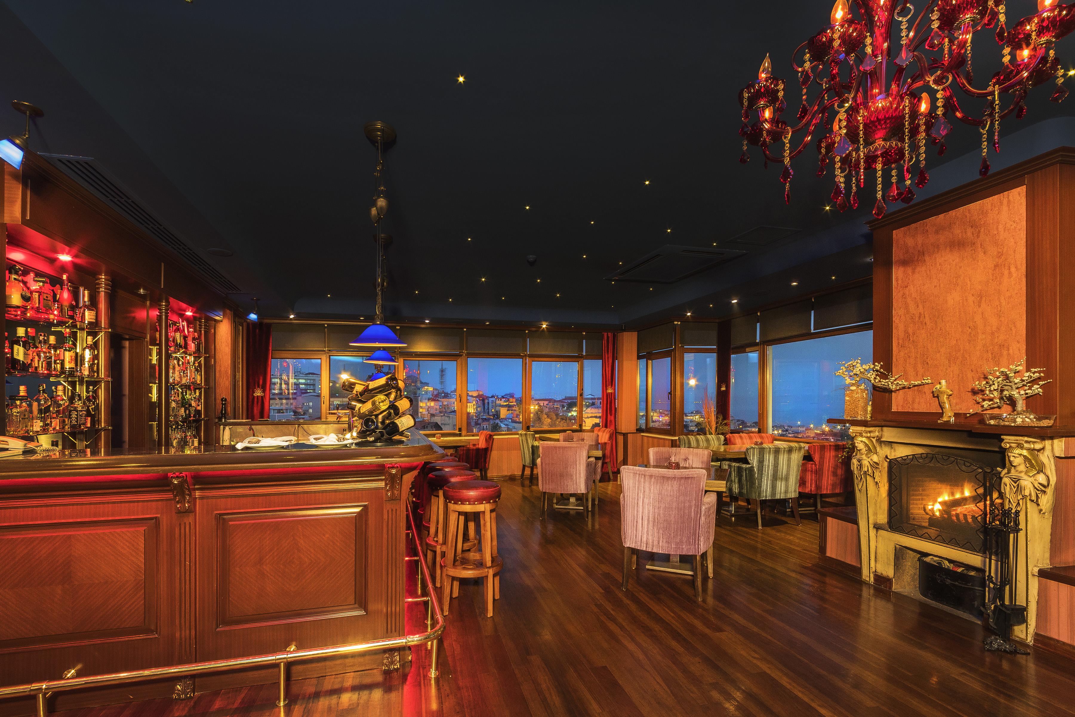 Grand Yavuz Hotel Sultanahmet Istanbul Luaran gambar
