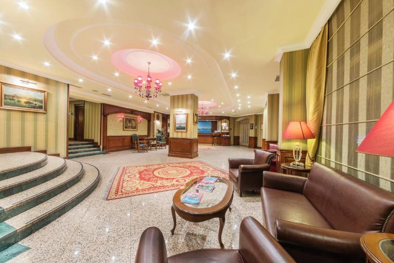 Grand Yavuz Hotel Sultanahmet Istanbul Luaran gambar