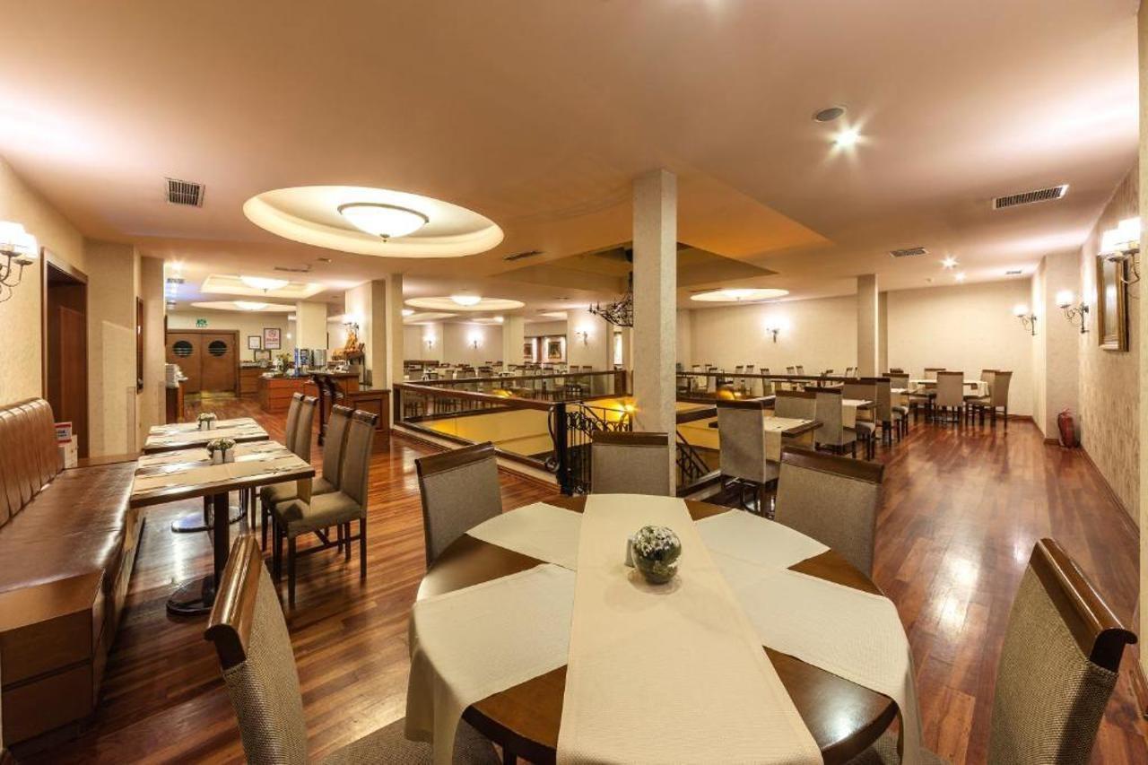 Grand Yavuz Hotel Sultanahmet Istanbul Luaran gambar