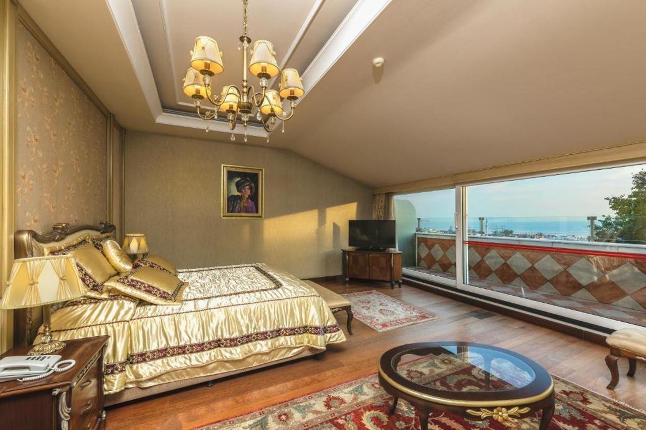 Grand Yavuz Hotel Sultanahmet Istanbul Luaran gambar