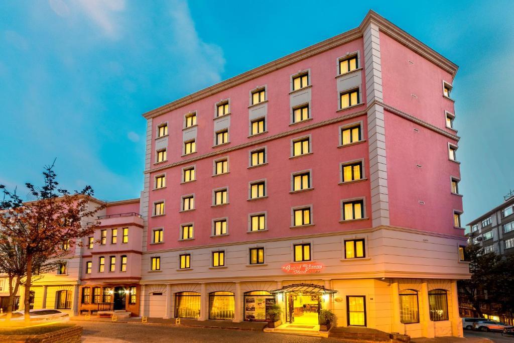 Grand Yavuz Hotel Sultanahmet Istanbul Luaran gambar
