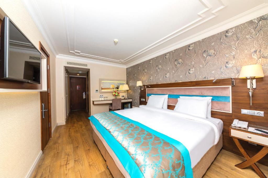 Grand Yavuz Hotel Sultanahmet Istanbul Luaran gambar