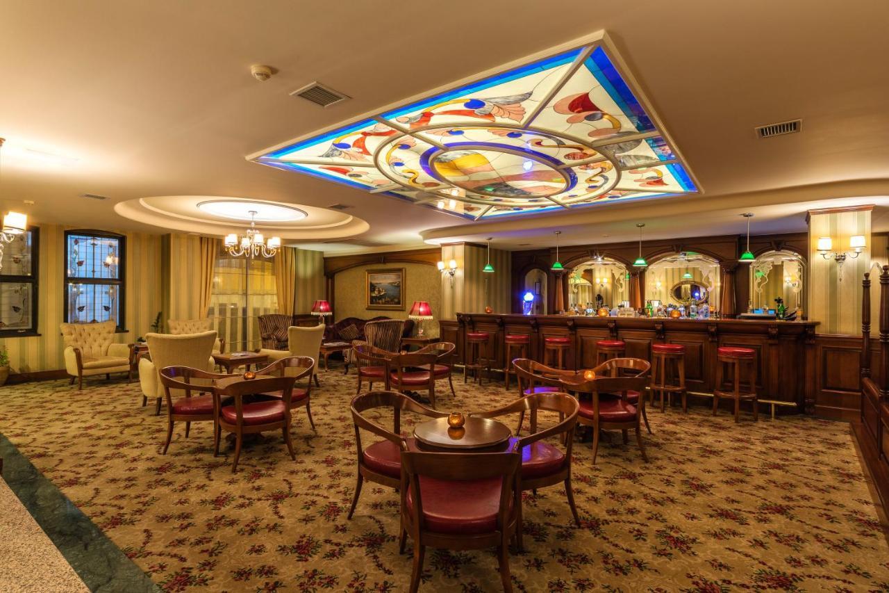 Grand Yavuz Hotel Sultanahmet Istanbul Luaran gambar