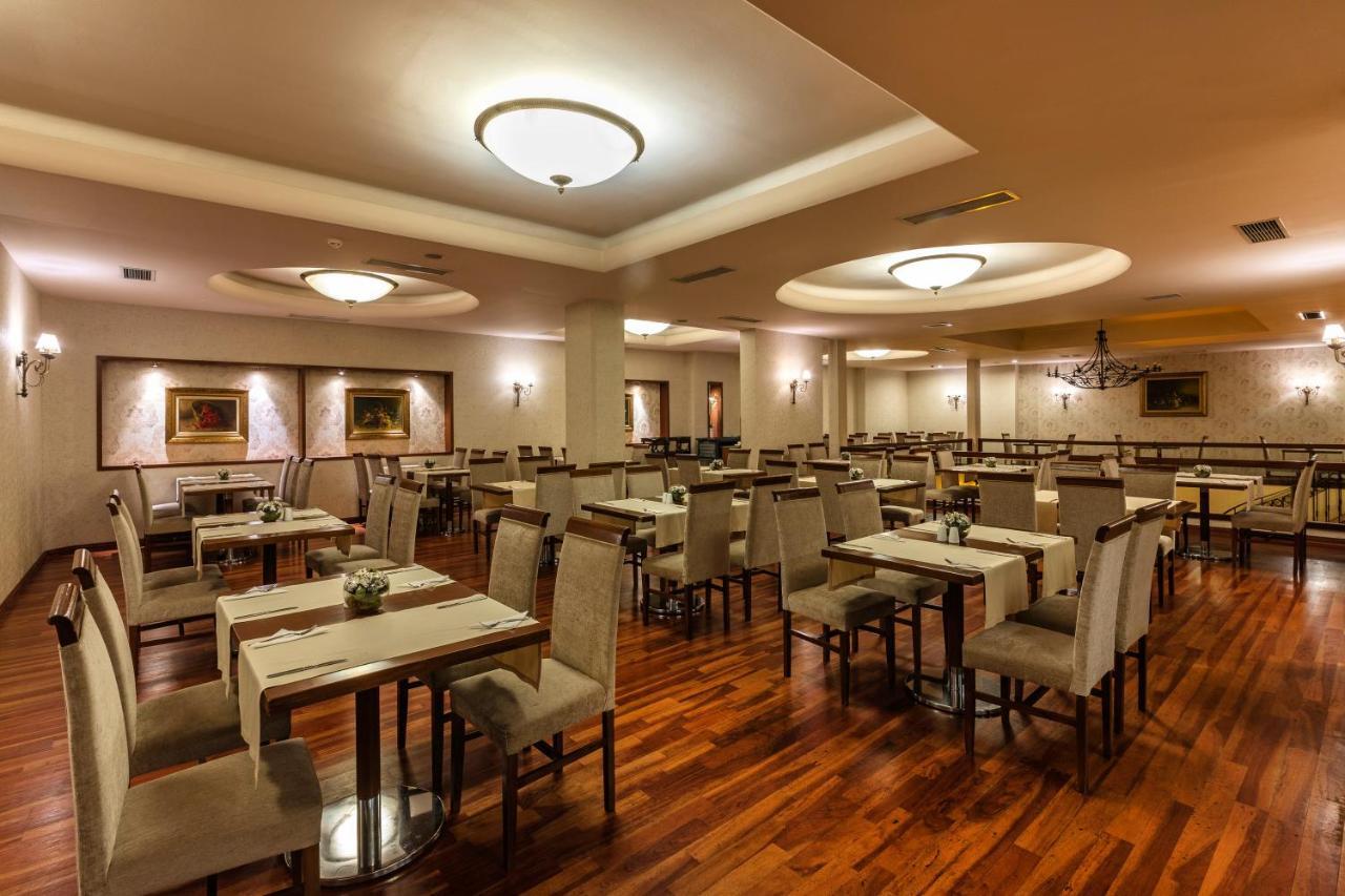 Grand Yavuz Hotel Sultanahmet Istanbul Luaran gambar