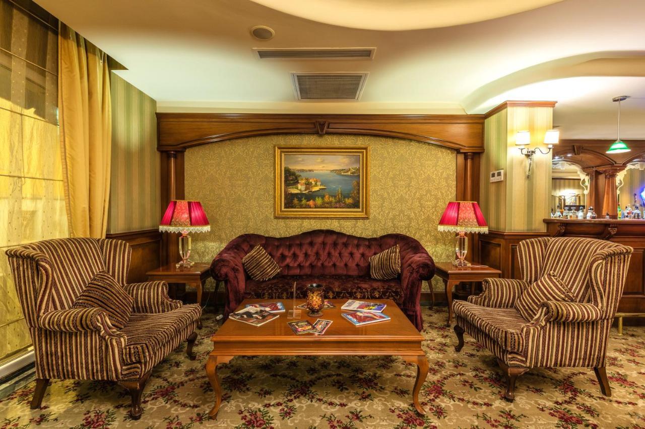 Grand Yavuz Hotel Sultanahmet Istanbul Luaran gambar