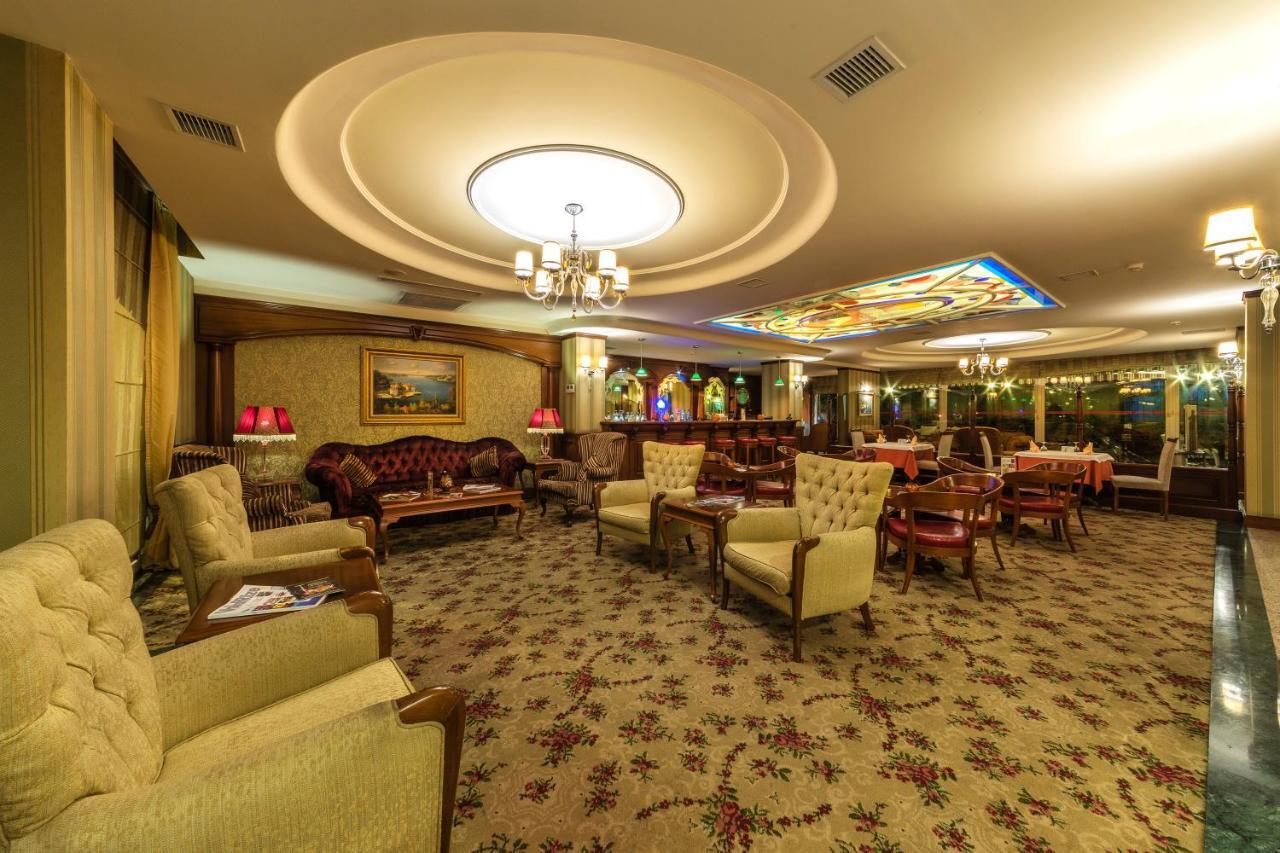 Grand Yavuz Hotel Sultanahmet Istanbul Luaran gambar