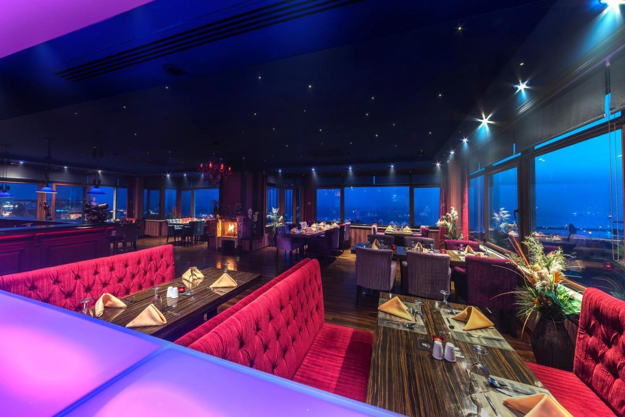 Grand Yavuz Hotel Sultanahmet Istanbul Luaran gambar