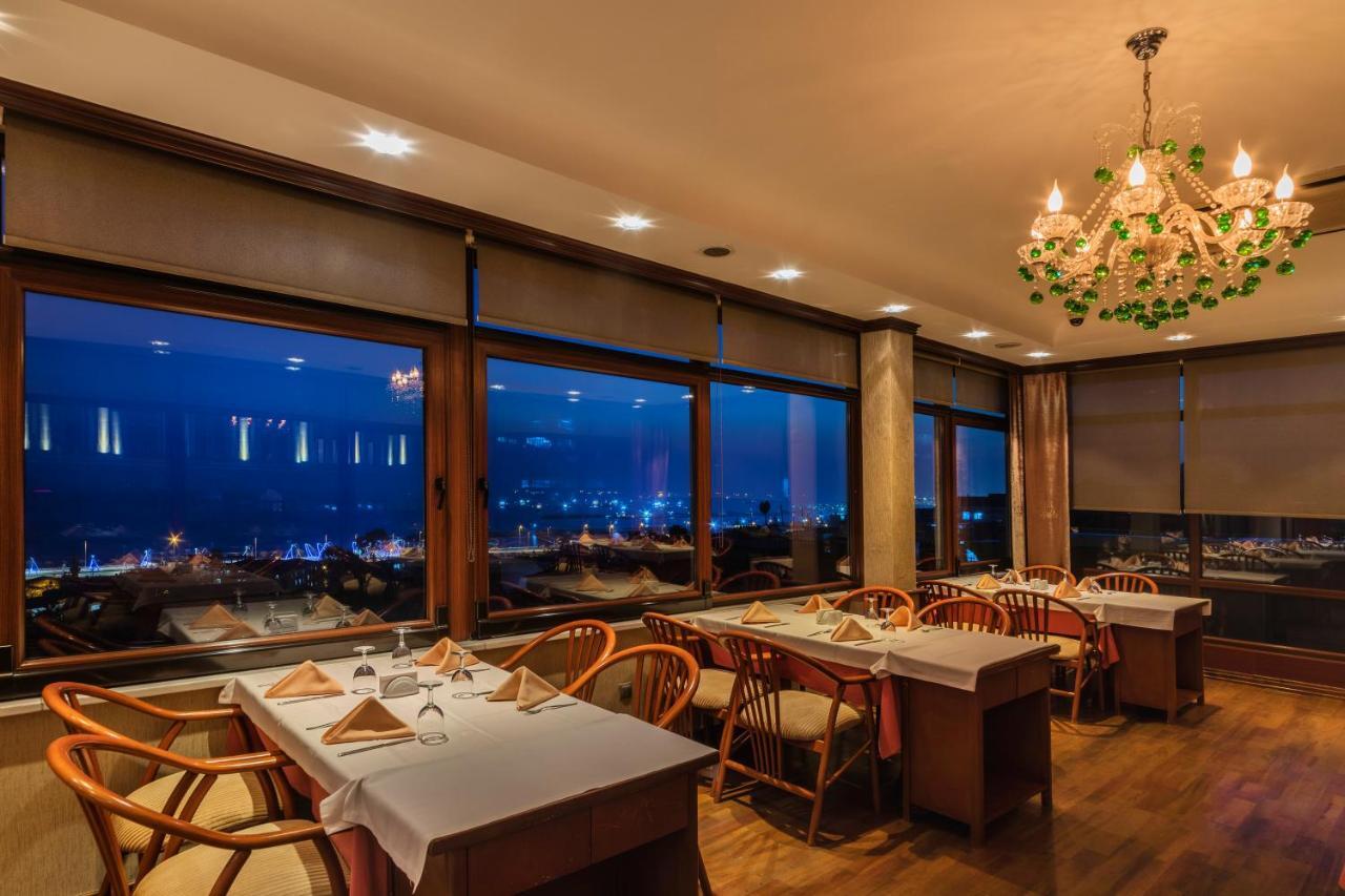 Grand Yavuz Hotel Sultanahmet Istanbul Luaran gambar