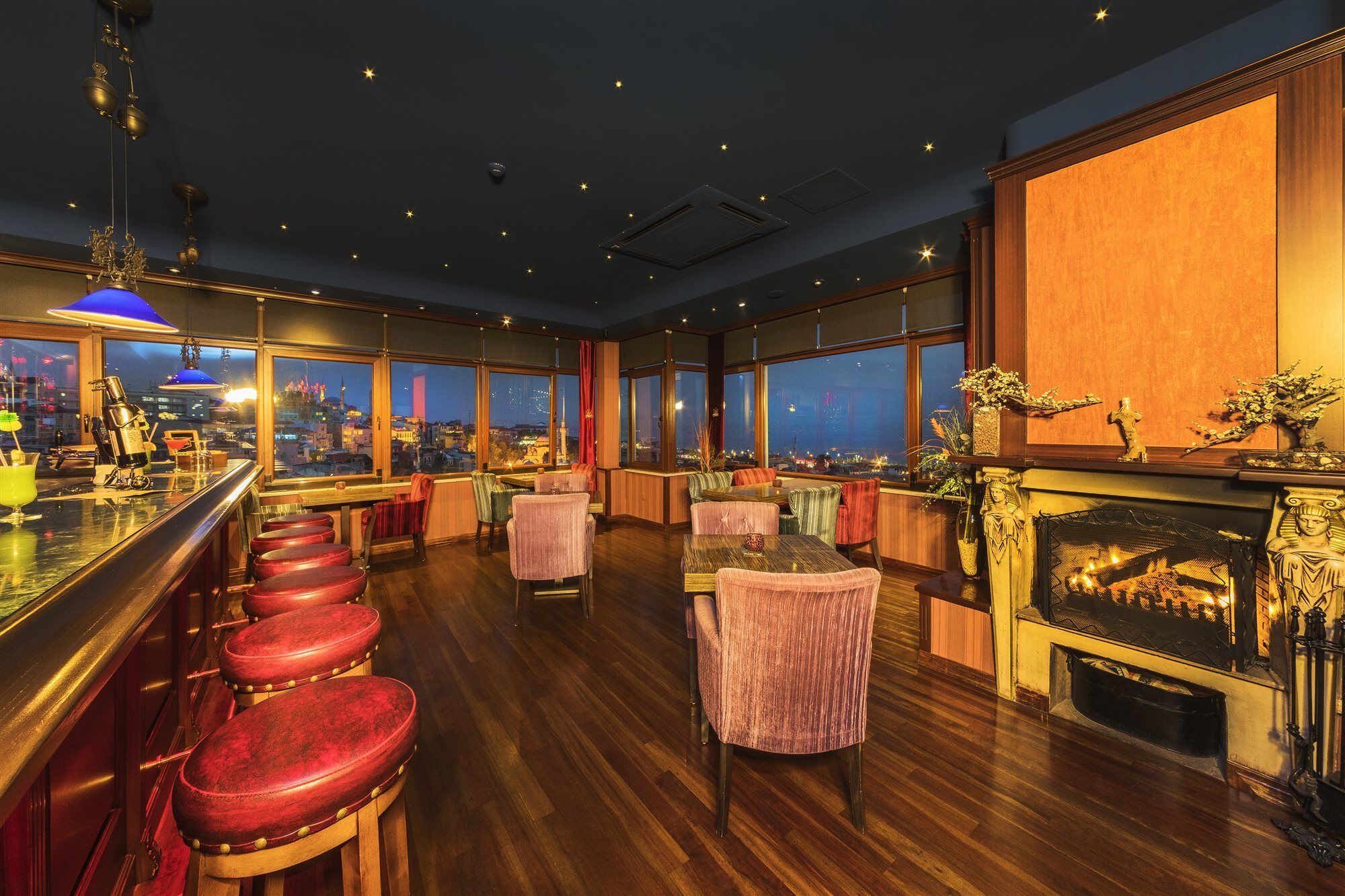 Grand Yavuz Hotel Sultanahmet Istanbul Luaran gambar