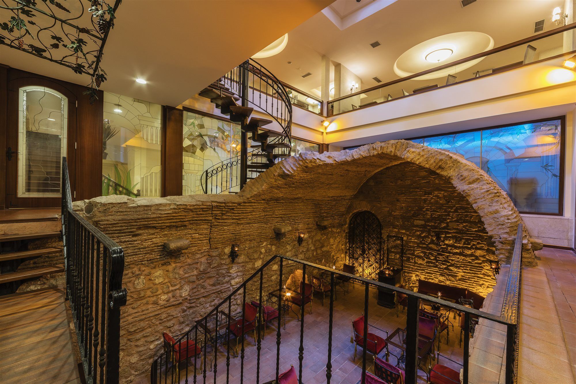 Grand Yavuz Hotel Sultanahmet Istanbul Luaran gambar